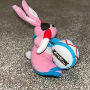 Vintage Plush Energizer Bunny